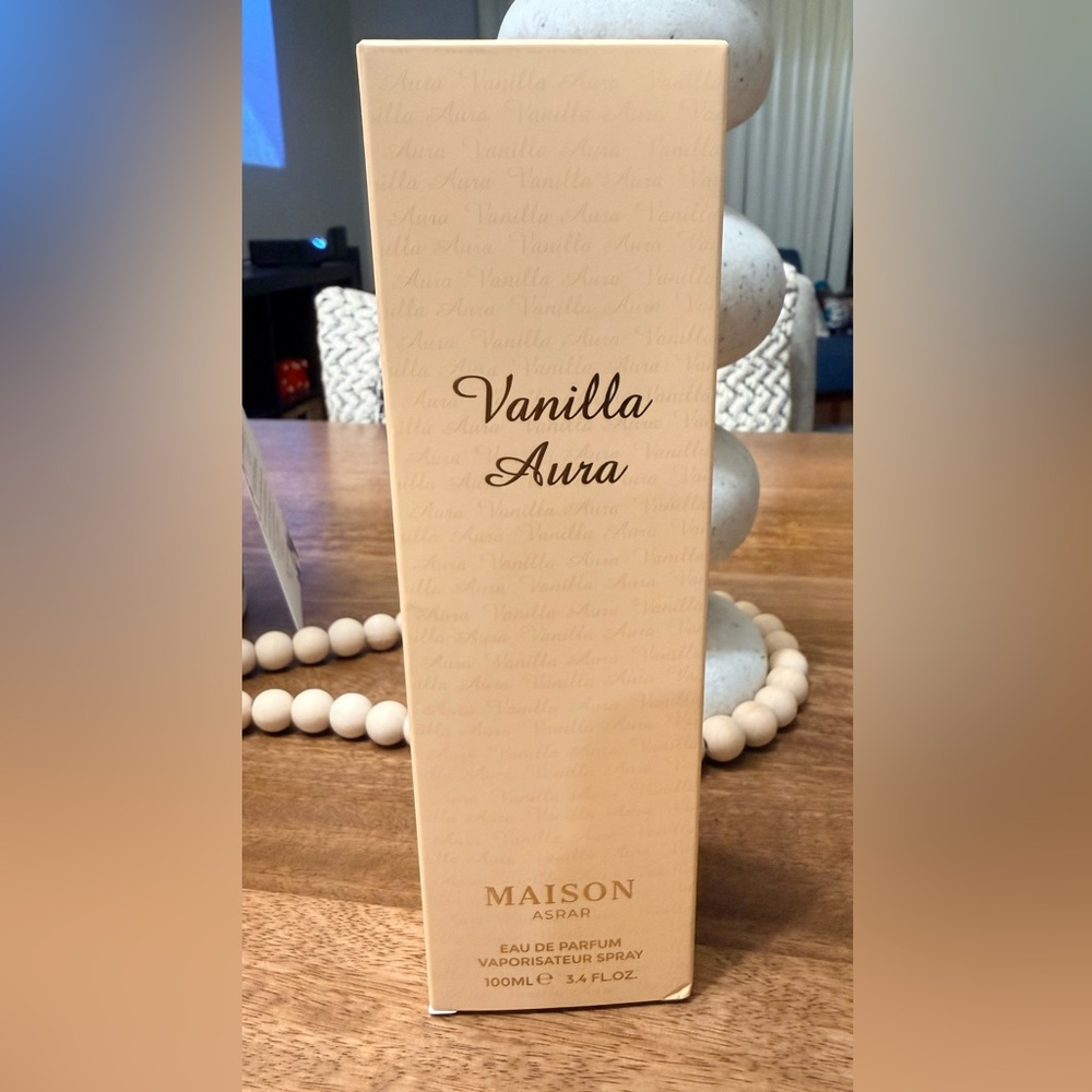 Madison Vanilla Aura Eau de Parfum